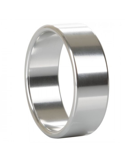 Широкое металлическое кольцо Alloy Metallic Ring Extra Large
