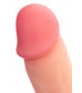 Телесный фаллоимитатор Ryan G - 22,5 см.