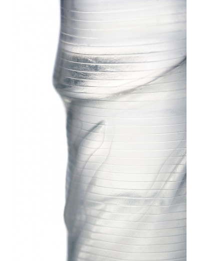 Ребристые презервативы VIVA Ribbed - 3 шт.