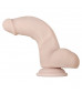 Гибкий фаллоимитатор Real Supple Poseable - 17,8 см.