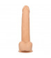 Телесный фаллоимитатор Size Queen 8  - 25,5 см.