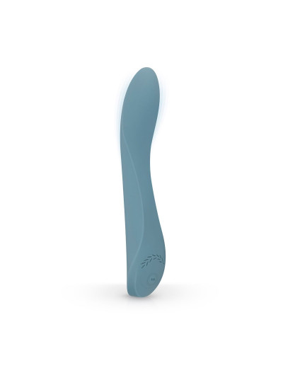 Вибростимулятор G-точки The Rose G-Spot Vibrator - 20 см.