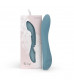 Вибростимулятор G-точки The Rose G-Spot Vibrator - 20 см.