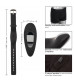 Черные трусы-боксеры с вибромассажером Remote Control Panty Set M/L