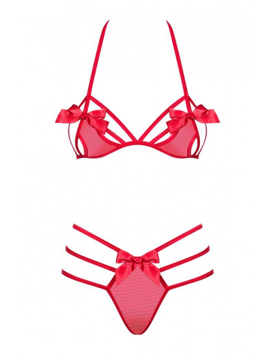 Пикантный комплект белья Giftella
