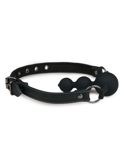 Кляп-ёлочка Easytoys Ball Gag With Silicone Beads