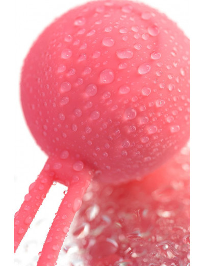 Коралловый вагинальный шарик ROSY