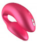 Розовый вибратор для пар We-Vibe Chorus