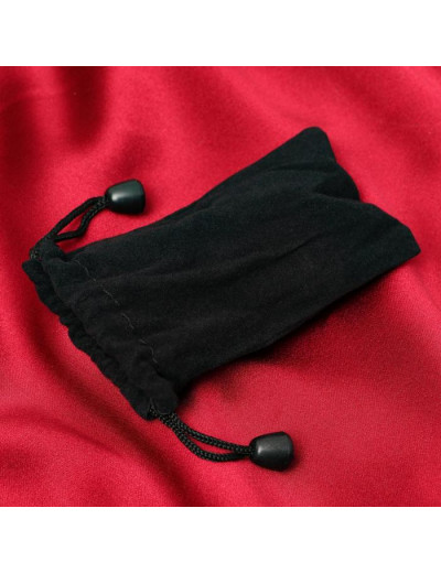 Серебристая алюминиевая анальная пробка с кольцом