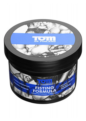 Крем для фистинга Tom of Finland Fisting Formula Desensitizing Cream - 236 мл.