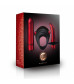 Вибронабор для пар Truly Yours Red Temptations: вибратор, кольцо и анальный вибратор