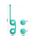 Мятные вагинальные шарики Kegel Tighten Up III
