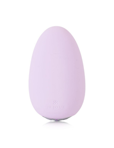 Сиреневый клиторальный стимулятор Mimi Soft