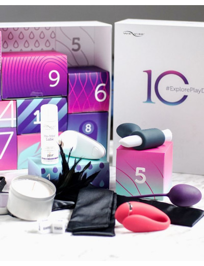 Подарочный набор We-Vibe Discover Gift Box