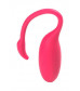 Розовый вагинальный стимулятор Flamingo