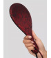 Стильная широкая шлепалка Reversible Dual Texture Round Paddle - 28 см.