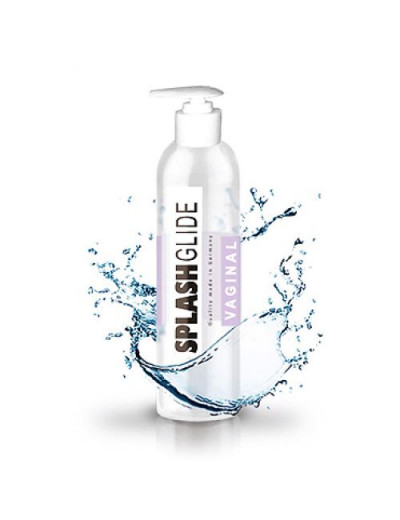 Смазка-увлажнитель с алоэ-вера SPLASHGLIDE VAGINAL - 330 мл.