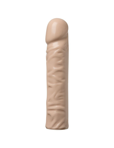 Классическая насадка-фаллос Vac-U-Lock 8  Classic Dong - 20,3 см.