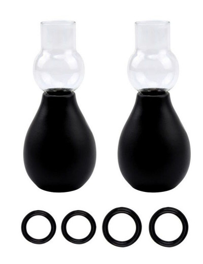Вакуумные помпы на соски для женщин NIPPLE SUCKER SET
