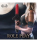 Реалистичный фаллоимитатор Lycan Lock On Werewolf Dildo - 26,7 см.