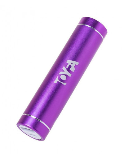 Портативное зарядное устройство A-toys 2400 mAh microUSB