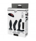 Стильный вибронабор для мужчин Dusky Pleasure Set