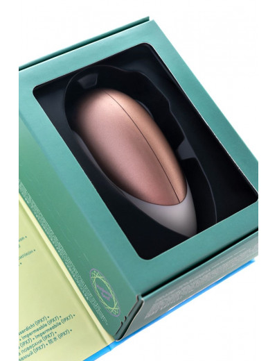 Вакуумный массажер для клитора Satisfyer Deluxe