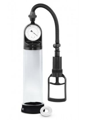Вакуумная помпа с манометром Performance VX2 Male Enhancement Pump System 