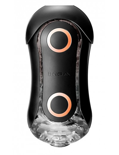 Мастурбатор Tenga FLIP ORB STRONG ORANGE CRASH