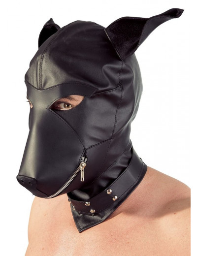 Шлем-маска Dog Mask в виде морды собаки