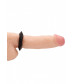 Черное эрекционное кольцо N 84 Cock Ring Medium