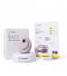 Нежно-розовый вакуумный стимулятор Baci Premium Robotic Clitoral Massager