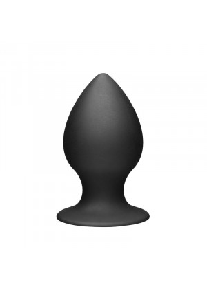 Анальная пробка Tom of Finland Large Silicone Anal Plug - 11,5 см.