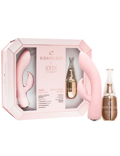 Подарочный набор Objects of Pleasure
