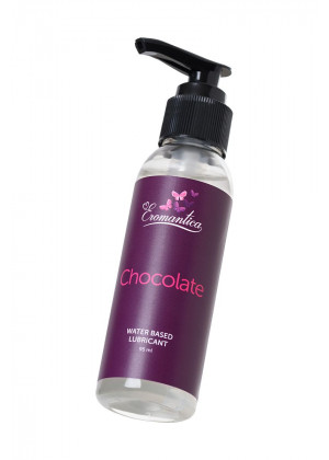 Лубрикант на водной основе Chocolate - 95 мл.