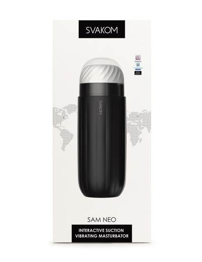 Автоматический интерактивный мастурбатор Sam Neo