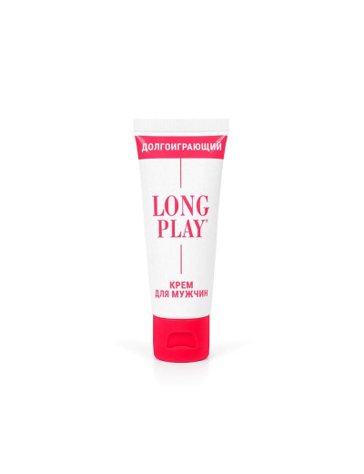 Крем-пролонгатор Long Play - 15 гр.