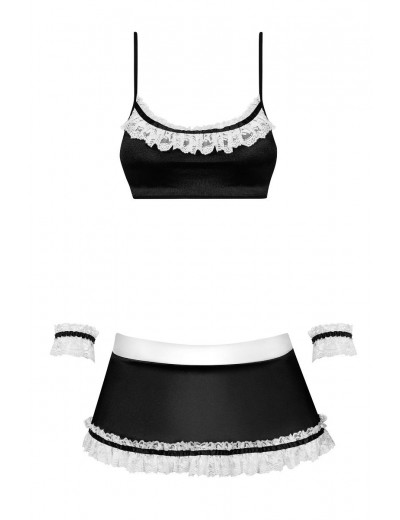Костюм горничной Maid из 5 предметов
