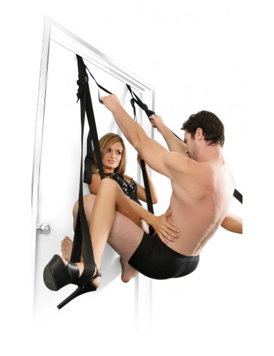 Секс-качели на дверь Deluxe Fantasy Door Swing