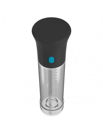 Вакуумная помпа с автоматическим насосом Deluxe Auto-Vac Pump - 20,2 см.