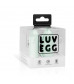 Мятное виброяйцо LUV EGG с пультом ДУ