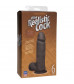 Реалистичный фаллоимитатор The Realistic Cock ULTRASKYN 6” - 17,3 см.