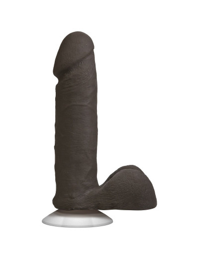 Реалистичный фаллоимитатор The Realistic Cock ULTRASKYN 6” - 17,3 см.