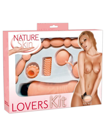 Набор для пар Nature Skin Lovers Kit