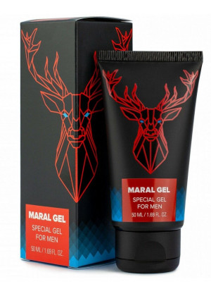 Гель для мужской силы Maral gel - 50 мл.