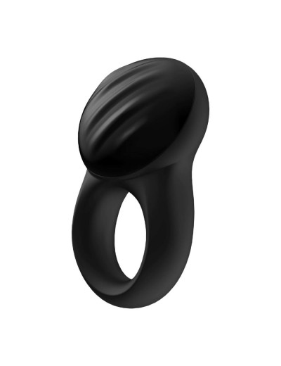 Эрекционное кольцо Satisfyer Signet Ring с возможностью управления через приложение