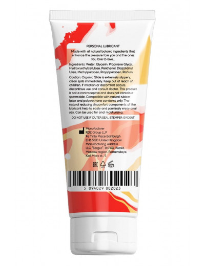 Анальная смазка на водной основе OYO Personal Gel Pantenol - 50 мл.