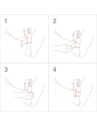 Автоматический мастурбатор The Handy