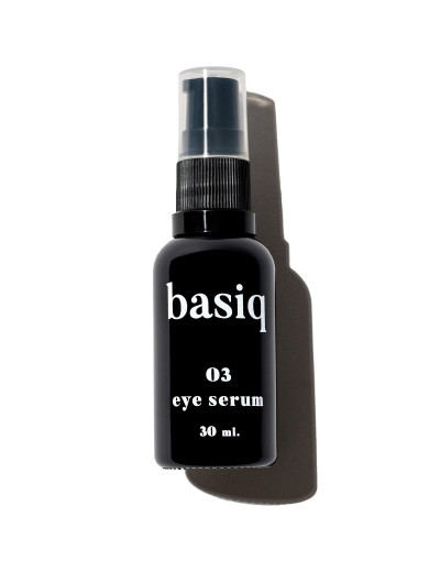 Мужская сыворотка против синяков под глазами basiq Eye Serum - 30 мл.
