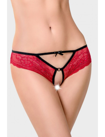 Эротические трусики из эластичного кружева
